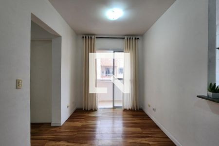 Sala de apartamento à venda com 2 quartos, 54m² em Vila Gonçalves, São Bernardo do Campo