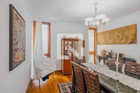 Sala de Jantar de apartamento à venda com 3 quartos, 198m² em Jardim Paulista, São Paulo