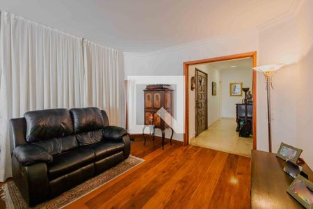 Sala de apartamento à venda com 3 quartos, 198m² em Jardim Paulista, São Paulo