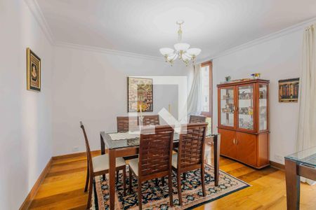 Sala de Jantar de apartamento à venda com 3 quartos, 198m² em Jardim Paulista, São Paulo