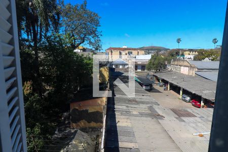 Vista da Sala de apartamento à venda com 2 quartos, 90m² em Medianeira, Porto Alegre