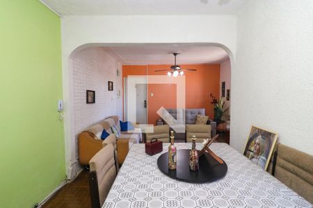 Sala de apartamento à venda com 2 quartos, 90m² em Medianeira, Porto Alegre