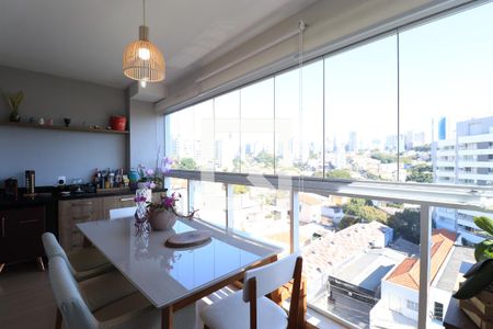 Varanda de apartamento à venda com 3 quartos, 72m² em Vila Pompéia, São Paulo