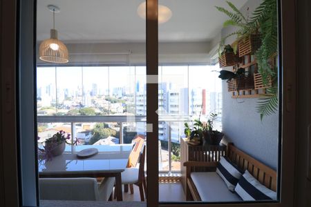 Vista do Quarto 1 de apartamento à venda com 3 quartos, 72m² em Vila Pompéia, São Paulo