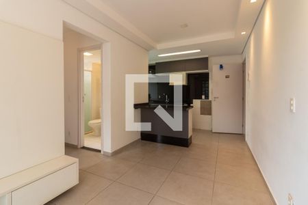 Sala de apartamento à venda com 2 quartos, 49m² em Jardim Parque Morumbi, São Paulo