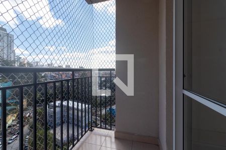 Sacada de apartamento à venda com 2 quartos, 49m² em Jardim Parque Morumbi, São Paulo