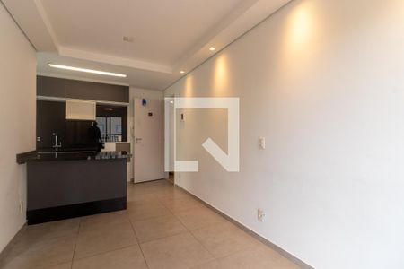 Sala de apartamento à venda com 2 quartos, 49m² em Jardim Parque Morumbi, São Paulo