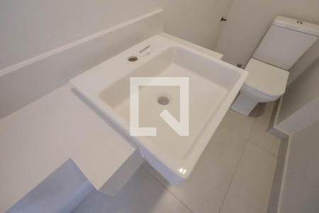 Lavabo de apartamento para alugar com 4 quartos, 221m² em Bela Vista, São Paulo