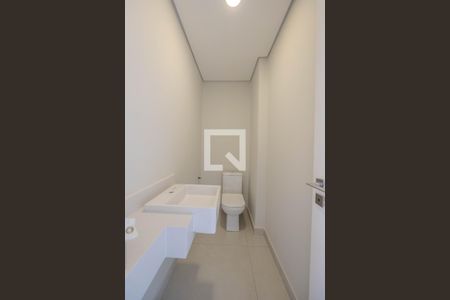 Lavabo de apartamento à venda com 4 quartos, 221m² em Bela Vista, São Paulo