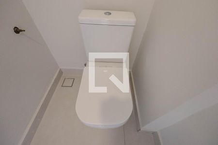 Lavabo de apartamento para alugar com 4 quartos, 221m² em Bela Vista, São Paulo