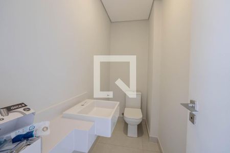 Lavabo de apartamento para alugar com 4 quartos, 221m² em Bela Vista, São Paulo