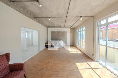 Sala de apartamento para alugar com 4 quartos, 221m² em Bela Vista, São Paulo