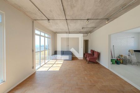 Sala de apartamento para alugar com 4 quartos, 221m² em Bela Vista, São Paulo