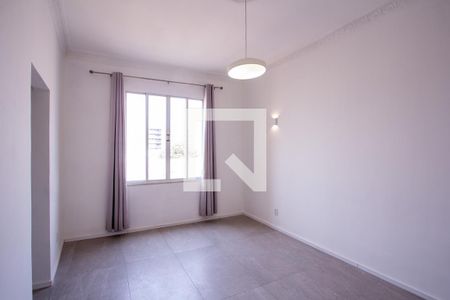 Sala de apartamento à venda com 1 quarto, 57m² em Centro, Niterói