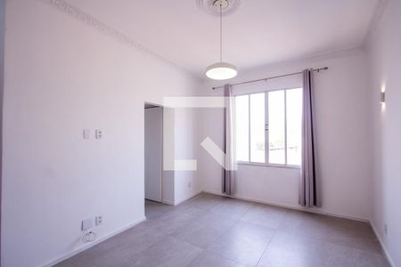 Sala de apartamento à venda com 1 quarto, 57m² em Centro, Niterói