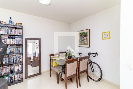 Sala de apartamento à venda com 2 quartos, 63m² em Vila Anglo Brasileira, São Paulo