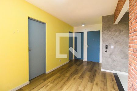 Sala de apartamento à venda com 3 quartos, 55m² em Vila Nova Curuçá, São Paulo