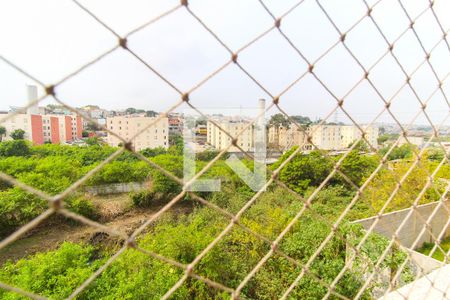 Vista do Quarto 1 de apartamento à venda com 3 quartos, 55m² em Vila Nova Curuçá, São Paulo