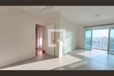 Sala de apartamento à venda com 3 quartos, 102m² em Chácara da Barra, Campinas