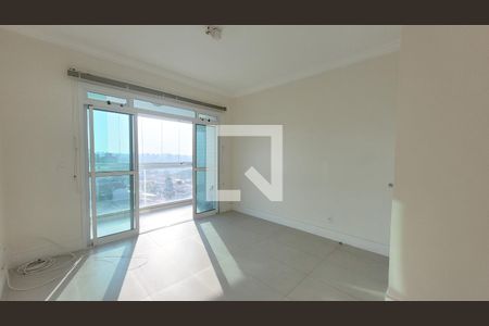 Sala de apartamento à venda com 3 quartos, 102m² em Chácara da Barra, Campinas