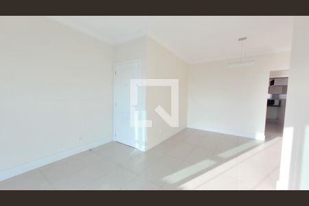 Sala de apartamento à venda com 3 quartos, 102m² em Chácara da Barra, Campinas