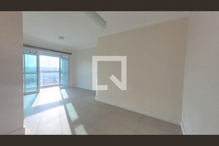 Sala de apartamento à venda com 3 quartos, 102m² em Chácara da Barra, Campinas