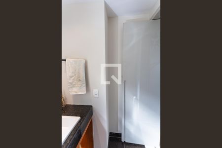 Lavabo da Sala 1 de apartamento para alugar com 2 quartos, 106m² em Santo Agostinho, Belo Horizonte