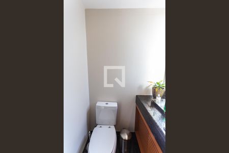 Lavabo da Sala 1 de apartamento para alugar com 2 quartos, 106m² em Santo Agostinho, Belo Horizonte