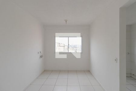 Sala de apartamento à venda com 2 quartos, 53m² em Jardim Modelo, São Paulo