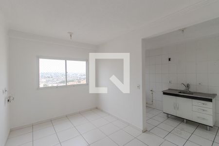 Sala de apartamento à venda com 2 quartos, 53m² em Jardim Modelo, São Paulo