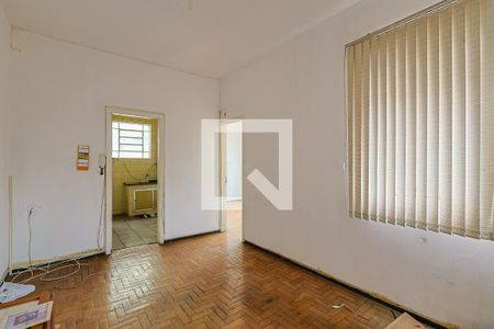 Sala de apartamento à venda com 1 quarto, 77m² em Santa Efigênia, Belo Horizonte