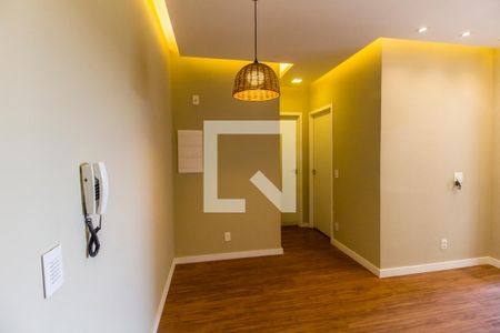 Sala de Jantar de apartamento à venda com 2 quartos, 52m² em Alphaville Empresarial, Barueri