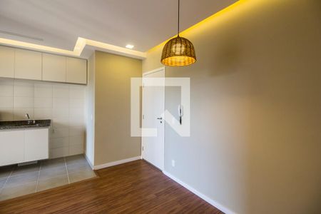 Sala de Jantar de apartamento à venda com 2 quartos, 52m² em Alphaville Empresarial, Barueri