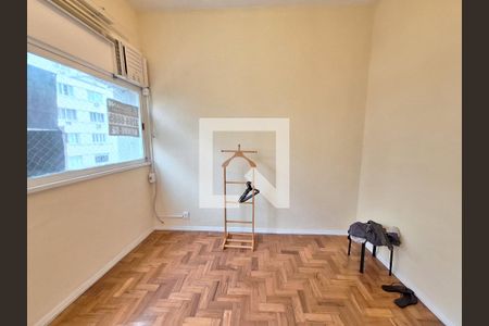 Quarto  de apartamento à venda com 1 quarto, 60m² em Botafogo, Rio de Janeiro