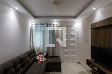 Sala de apartamento à venda com 2 quartos, 48m² em Vila Silvia, São Paulo