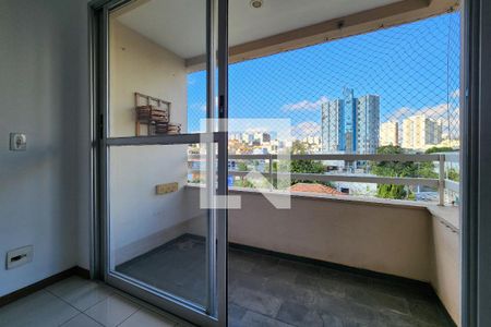 Varanda de apartamento para alugar com 3 quartos, 67m² em Centro, São Bernardo do Campo