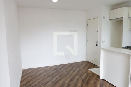 sala de apartamento para alugar com 2 quartos, 46m² em Padroeira, Osasco