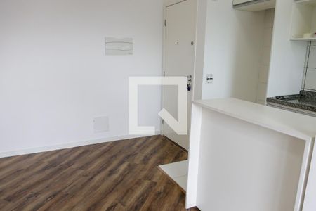 sala de apartamento para alugar com 2 quartos, 46m² em Padroeira, Osasco