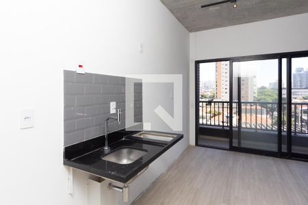 Studio de kitnet/studio à venda com 1 quarto, 21m² em Vila Olímpia, São Paulo