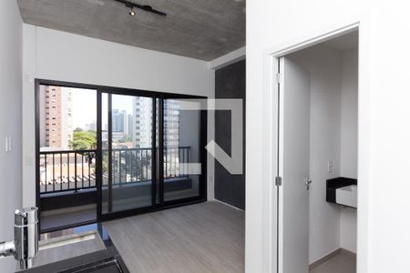 Studio de kitnet/studio à venda com 1 quarto, 21m² em Vila Olímpia, São Paulo