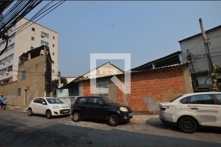 Vista da Sala de apartamento para alugar com 2 quartos, 25m² em Madureira, Rio de Janeiro