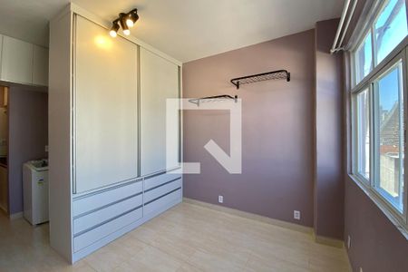 Quarto de kitnet/studio para alugar com 1 quarto, 22m² em Centro, Rio de Janeiro