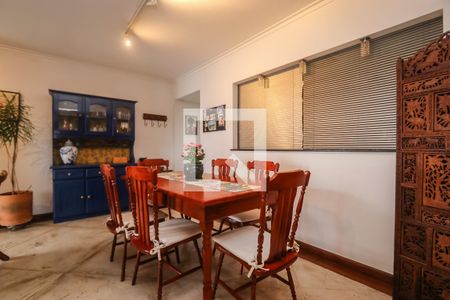 Sala de Jantar de apartamento à venda com 2 quartos, 98m² em Jardim Colombo, São Paulo