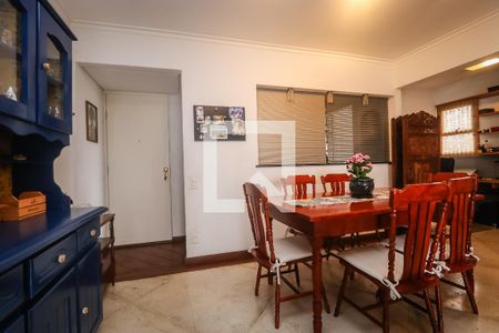 Sala de Jantar de apartamento à venda com 2 quartos, 98m² em Jardim Colombo, São Paulo