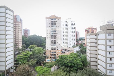 Vista da Varanda de apartamento à venda com 2 quartos, 98m² em Jardim Colombo, São Paulo