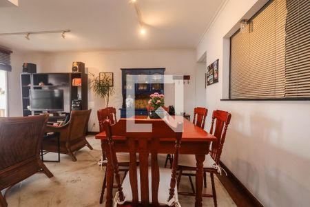 Sala de Jantar de apartamento à venda com 2 quartos, 98m² em Jardim Colombo, São Paulo