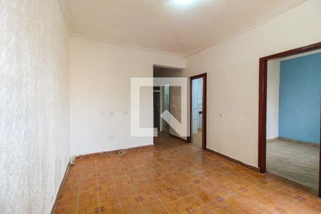 Sala de casa para alugar com 2 quartos, 90m² em Vila Carmosina, São Paulo