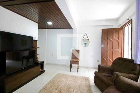 Sala de casa para alugar com 1 quarto, 48m² em Rio Vermelho, Salvador