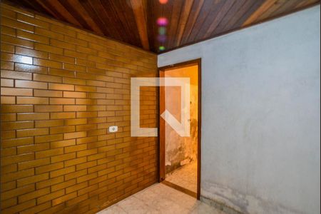 Sala de casa à venda com 1 quarto, 107m² em Jardim Las Vegas, Santo André