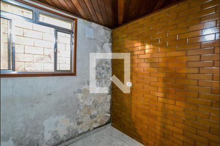 Sala de casa à venda com 1 quarto, 107m² em Jardim Las Vegas, Santo André